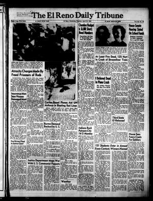 The El Reno Daily Tribune (El Reno, Okla.), Vol. 62, No. 45, Ed. 1 Tuesday, April 21, 1953