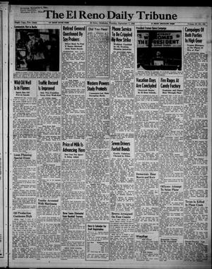 The El Reno Daily Tribune (El Reno, Okla.), Vol. 57, No. 161, Ed. 1 Tuesday, September 7, 1948
