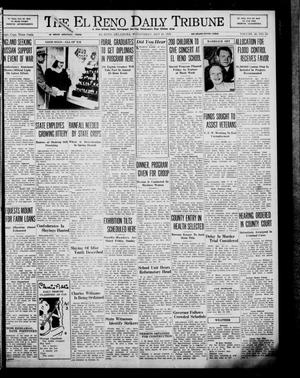 The El Reno Daily Tribune (El Reno, Okla.), Vol. 48, No. 65, Ed. 1 Wednesday, May 10, 1939