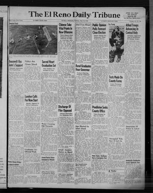 The El Reno Daily Tribune (El Reno, Okla.), Vol. 53, No. 66, Ed. 1 Tuesday, May 16, 1944
