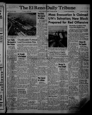 The El Reno Daily Tribune (El Reno, Okla.), Vol. 59, No. 256, Ed. 1 Tuesday, December 26, 1950