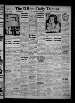 The El Reno Daily Tribune (El Reno, Okla.), Vol. 55, No. 15, Ed. 1 Monday, March 18, 1946