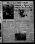 Thumbnail image of item number 1 in: 'The El Reno Daily Tribune (El Reno, Okla.), Vol. 62, No. 96, Ed. 1 Sunday, June 21, 1953'.