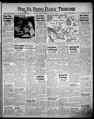 The El Reno Daily Tribune (El Reno, Okla.), Vol. 51, No. 292, Ed. 1 Monday, February 8, 1943
