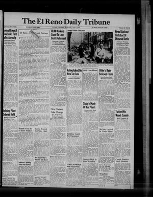 The El Reno Daily Tribune (El Reno, Okla.), Vol. 54, No. 84, Ed. 1 Wednesday, June 6, 1945