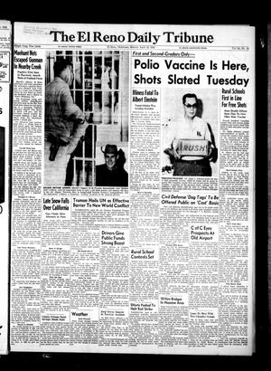 The El Reno Daily Tribune (El Reno, Okla.), Vol. 64, No. 42, Ed. 1 Monday, April 18, 1955