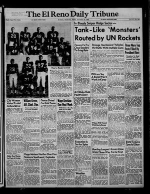 The El Reno Daily Tribune (El Reno, Okla.), Vol. 61, No. 226, Ed. 1 Friday, November 21, 1952