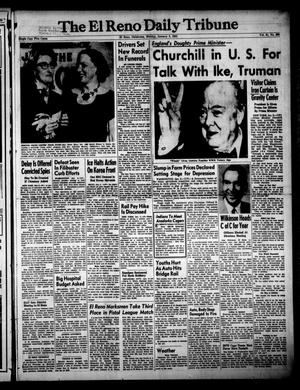 The El Reno Daily Tribune (El Reno, Okla.), Vol. 61, No. 263, Ed. 1 Monday, January 5, 1953