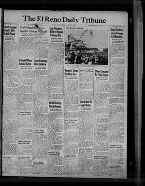 The El Reno Daily Tribune (El Reno, Okla.), Vol. 54, No. 115, Ed. 1 Friday, July 13, 1945