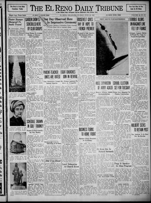 The El Reno Daily Tribune (El Reno, Okla.), Vol. 49, No. 92, Ed. 1 Sunday, June 16, 1940