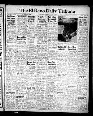 The El Reno Daily Tribune (El Reno, Okla.), Vol. 53, No. 164, Ed. 1 Sunday, September 10, 1944