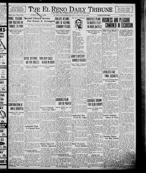 The El Reno Daily Tribune (El Reno, Okla.), Vol. 47, No. 300, Ed. 1 Sunday, February 12, 1939