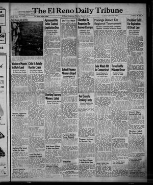The El Reno Daily Tribune (El Reno, Okla.), Vol. 56, No. 2, Ed. 1 Monday, March 3, 1947