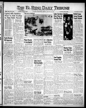 The El Reno Daily Tribune (El Reno, Okla.), Vol. 51, No. 278, Ed. 1 Friday, January 22, 1943