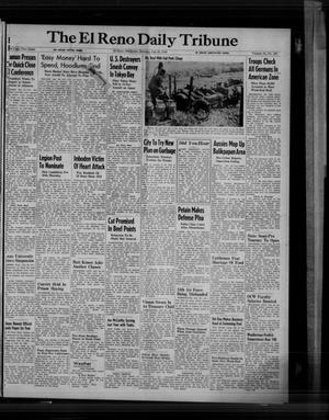 The El Reno Daily Tribune (El Reno, Okla.), Vol. 54, No. 123, Ed. 1 Monday, July 23, 1945
