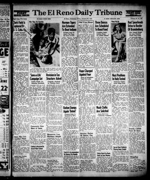 The El Reno Daily Tribune (El Reno, Okla.), Vol. 53, No. 282, Ed. 1 Friday, January 26, 1945