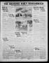 Thumbnail image of item number 1 in: 'The Shawnee Daily News-Herald (Shawnee, Okla.), Vol. 19, No. 254, Ed. 1 Thursday, July 2, 1914'.
