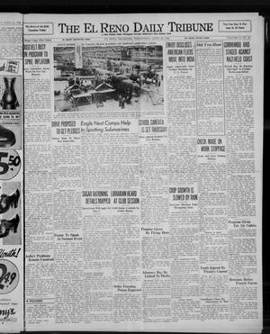 The El Reno Daily Tribune (El Reno, Okla.), Vol. 51, No. 46, Ed. 1 Wednesday, April 22, 1942