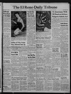 The El Reno Daily Tribune (El Reno, Okla.), Vol. 64, No. 128, Ed. 1 Thursday, July 28, 1955