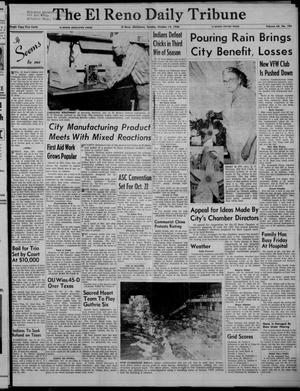 The El Reno Daily Tribune (El Reno, Okla.), Vol. 65, No. 194, Ed. 1 Sunday, October 14, 1956