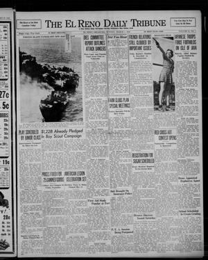 The El Reno Daily Tribune (El Reno, Okla.), Vol. 51, No. 1, Ed. 1 Sunday, March 1, 1942