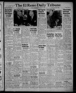 The El Reno Daily Tribune (El Reno, Okla.), Vol. 56, No. 8, Ed. 1 Monday, March 10, 1947