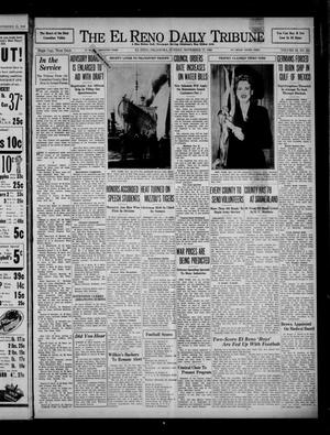 The El Reno Daily Tribune (El Reno, Okla.), Vol. 49, No. 224, Ed. 1 Sunday, November 17, 1940