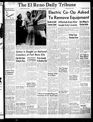 The El Reno Daily Tribune (El Reno, Okla.), Vol. 64, No. 393, Ed. 1 Tuesday, June 5, 1956