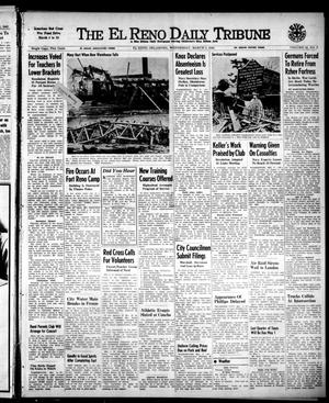 The El Reno Daily Tribune (El Reno, Okla.), Vol. 52, No. 3, Ed. 1 Wednesday, March 3, 1943