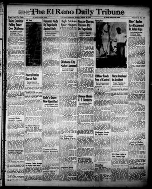 The El Reno Daily Tribune (El Reno, Okla.), Vol. 55, No. 153, Ed. 1 Monday, August 26, 1946