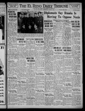 The El Reno Daily Tribune (El Reno, Okla.), Vol. 50, No. 4, Ed. 1 Wednesday, March 5, 1941