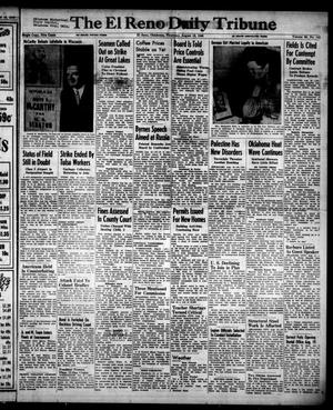 The El Reno Daily Tribune (El Reno, Okla.), Vol. 55, No. 144, Ed. 1 Thursday, August 15, 1946