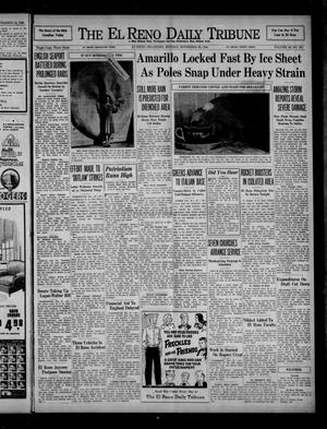 The El Reno Daily Tribune (El Reno, Okla.), Vol. 49, No. 231, Ed. 1 Monday, November 25, 1940