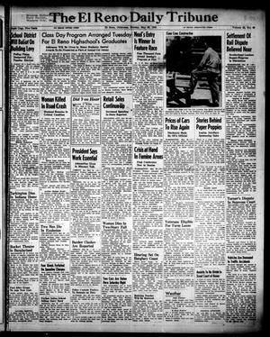 The El Reno Daily Tribune (El Reno, Okla.), Vol. 55, No. 69, Ed. 1 Monday, May 20, 1946