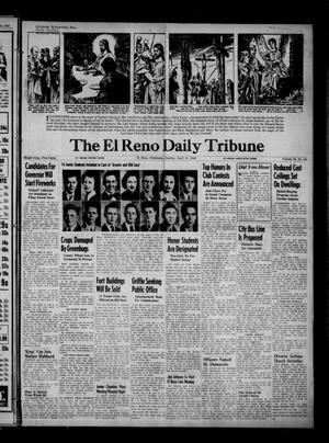 The El Reno Daily Tribune (El Reno, Okla.), Vol. 55, No. 44, Ed. 1 Sunday, April 21, 1946