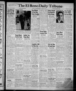 The El Reno Daily Tribune (El Reno, Okla.), Vol. 56, No. 100, Ed. 1 Thursday, June 26, 1947