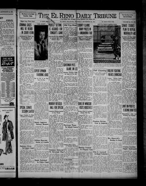 The El Reno Daily Tribune (El Reno, Okla.), Vol. 50, No. 178, Ed. 1 Thursday, September 25, 1941