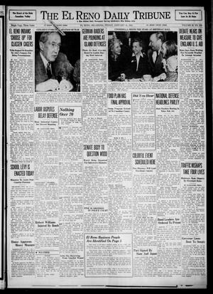 The El Reno Daily Tribune (El Reno, Okla.), Vol. 49, No. 288, Ed. 1 Friday, January 31, 1941
