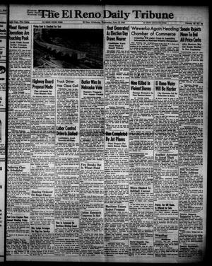 The El Reno Daily Tribune (El Reno, Okla.), Vol. 55, No. 89, Ed. 1 Wednesday, June 12, 1946