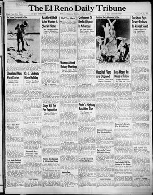 The El Reno Daily Tribune (El Reno, Okla.), Vol. 57, No. 190, Ed. 1 Monday, October 11, 1948