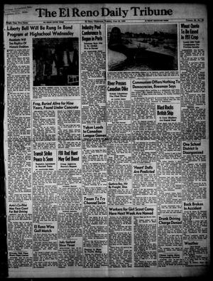 The El Reno Daily Tribune (El Reno, Okla.), Vol. 59, No. 96, Ed. 1 Tuesday, June 20, 1950