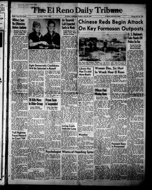 The El Reno Daily Tribune (El Reno, Okla.), Vol. 59, No. 124, Ed. 1 Sunday, July 23, 1950