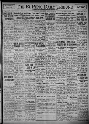 The El Reno Daily Tribune (El Reno, Okla.), Vol. 49, No. 54, Ed. 1 Thursday, May 2, 1940