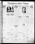 Primary view of The El Reno Daily Tribune (El Reno, Okla.), Vol. 52, No. 88, Ed. 1 Thursday, June 10, 1943
