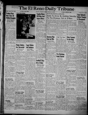 The El Reno Daily Tribune (El Reno, Okla.), Vol. 57, No. 242, Ed. 1 Friday, December 10, 1948