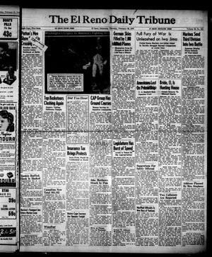 The El Reno Daily Tribune (El Reno, Okla.), Vol. 53, No. 305, Ed. 1 Thursday, February 22, 1945