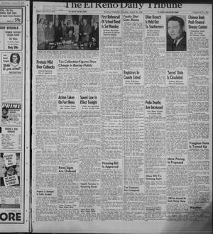 The El Reno Daily Tribune (El Reno, Okla.), Vol. 58, No. 151, Ed. 1 Thursday, August 25, 1949