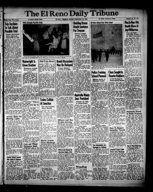 The El Reno Daily Tribune (El Reno, Okla.), Vol. 54, No. 164, Ed. 1 Monday, September 10, 1945