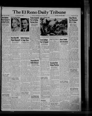 The El Reno Daily Tribune (El Reno, Okla.), Vol. 54, No. 68, Ed. 1 Friday, May 18, 1945