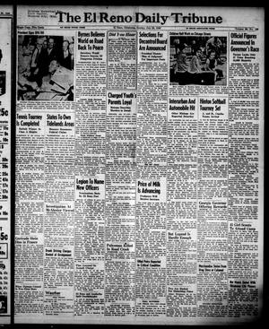 The El Reno Daily Tribune (El Reno, Okla.), Vol. 55, No. 128, Ed. 1 Sunday, July 28, 1946